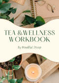 Tea and Wellness Workbook