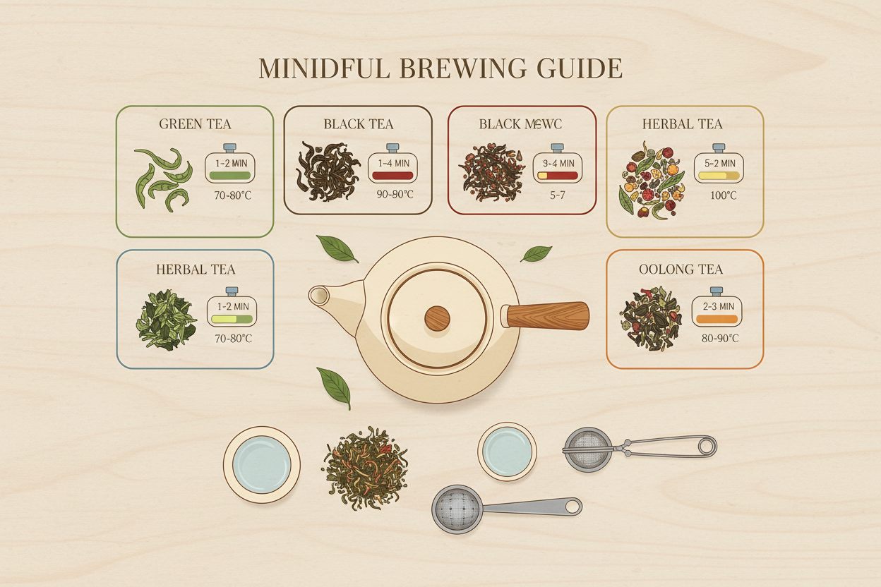 Tea Brewing Guide